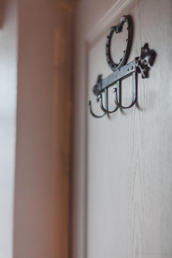 Small Guesthouse In The Garden アマリントス エクステリア 写真